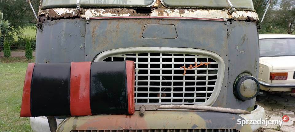 Jelcz ogorek oparcie w oryginale PRL MPK PKS Części i akcesoria motocyklowe podkarpackie Jarosław