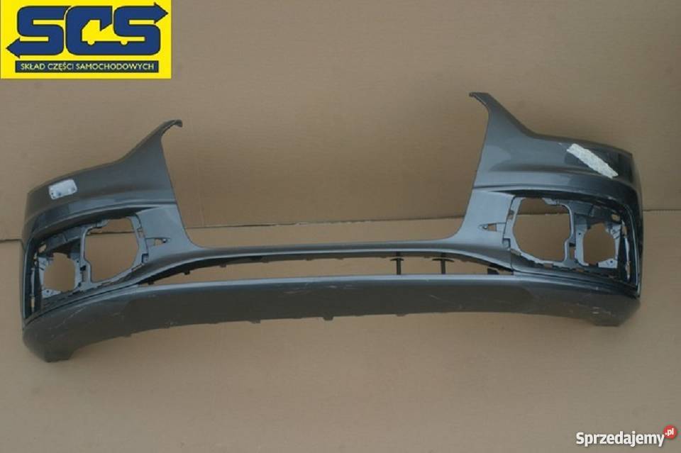 AUDI Q3 8U0 ZDERZAK PRZEDNI PRZÓD