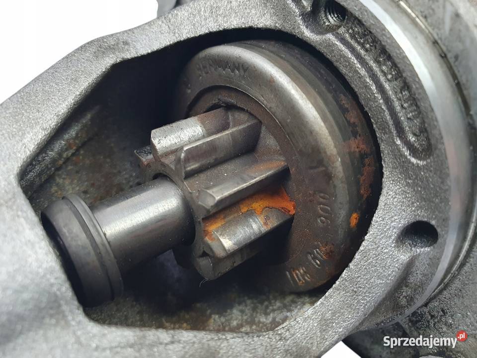 ROZRUSZNIK Mercedes W203 W204 W211 CLK C209 18 lubelskie Chełm sprzedam