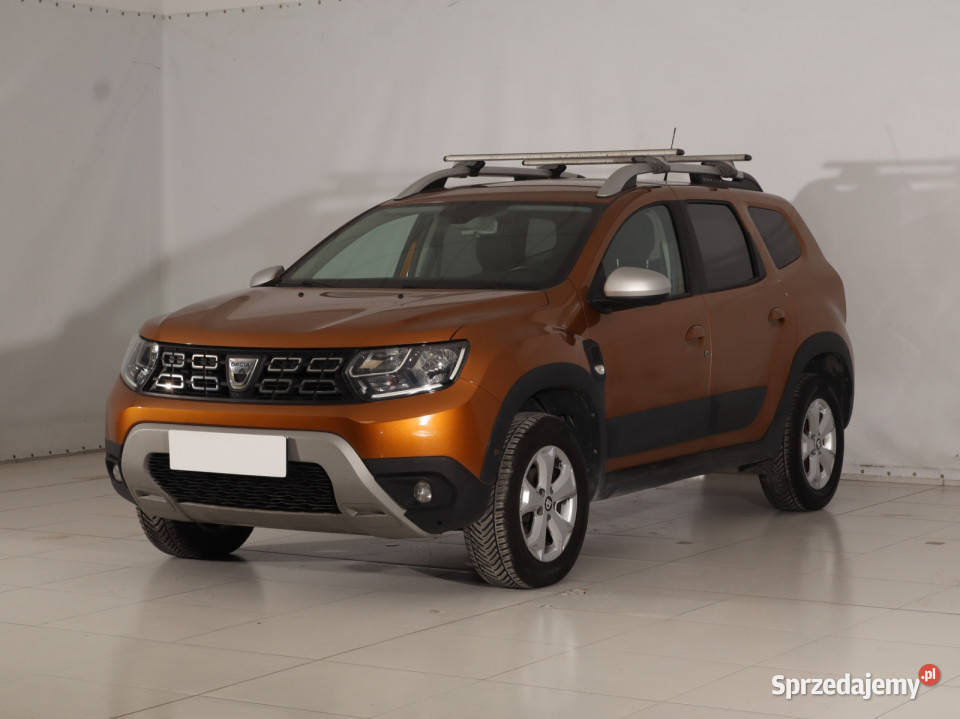 Dacia Duster 16 SCe tempomat mazowieckie Piaseczno