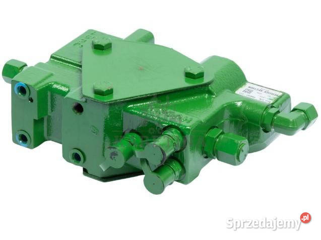 John Deere 7830 Blok Zaworów RE254025 Jastrzębniki