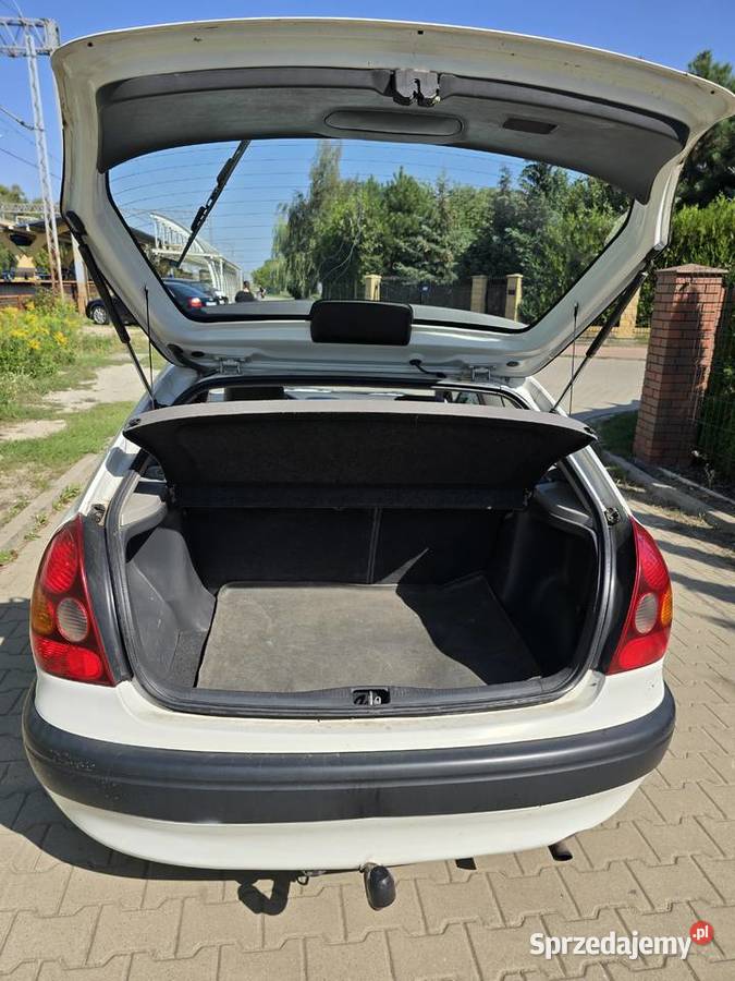 Toyota Corolla e11 16 98r 110 Piastów