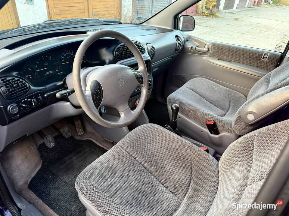Chrysler Voyager 25 Diesel Niski Przebieg Dębica