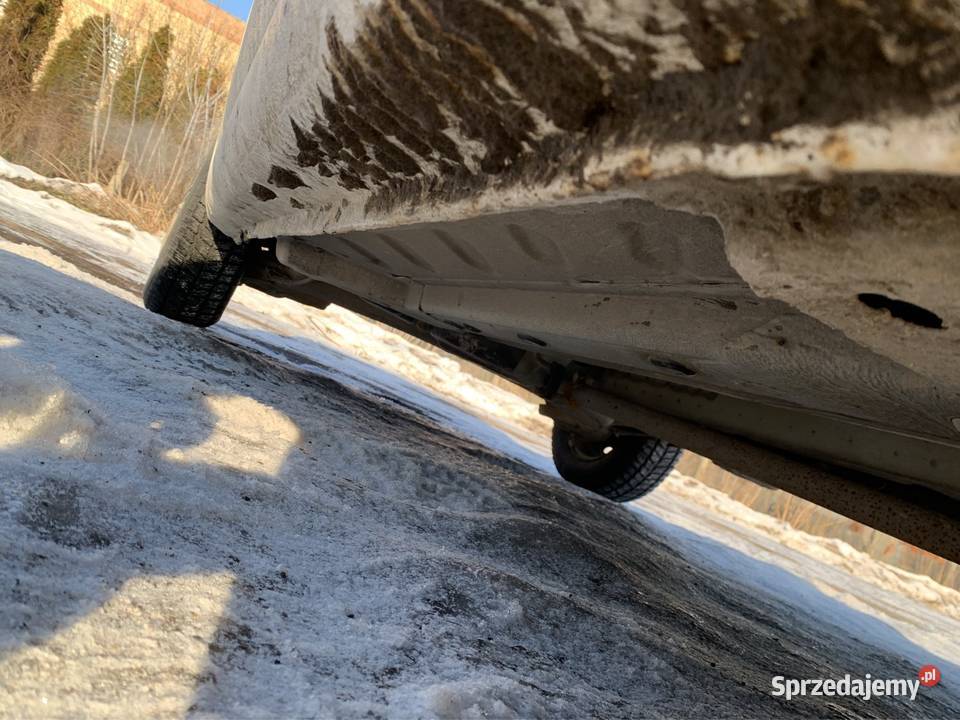 Fiat Panda 12 gaz 2005r