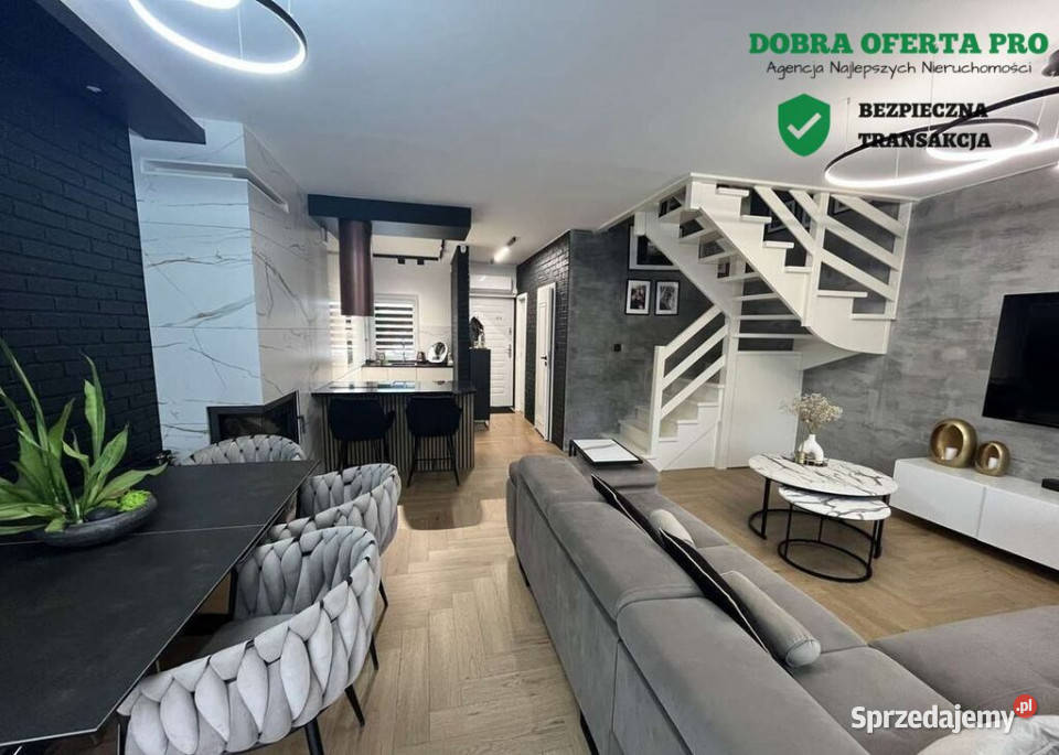 Dom w zabudowie szeregowej Rokitnica