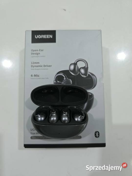 Słuchawki Ugreen ClipBuds Bluetooth 60 Open Ear
