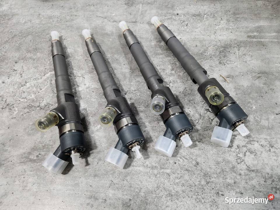 WTRYSKIWACZ DUCATO IVECO 23 JTD HPI 0445110418 Wtryskiwacze Kartuzy sprzedam