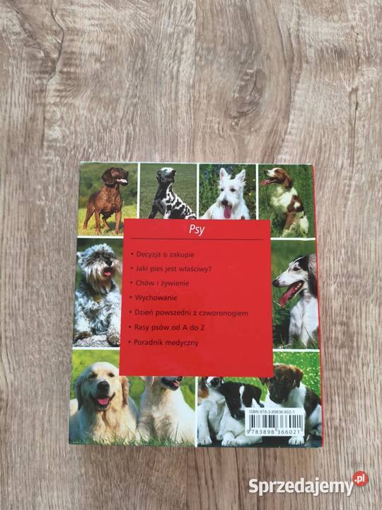 Album Książka PSY podlaskie Hajnówka