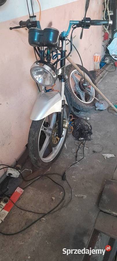 Części motorowery Sosnowiec
