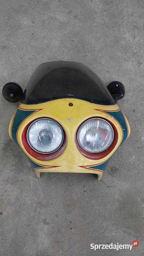 Suzuki gs 1000e owiewki custom Przanowice