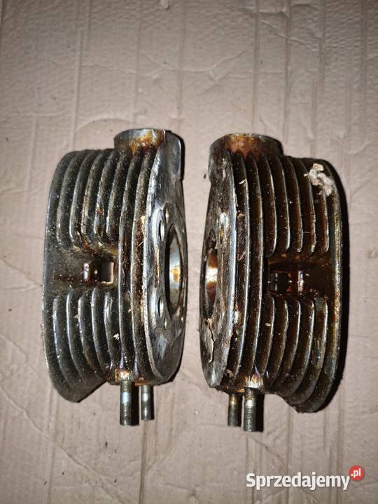 Oryginalne nowe głowice Ural M62 M63 M66 Motoryzacja