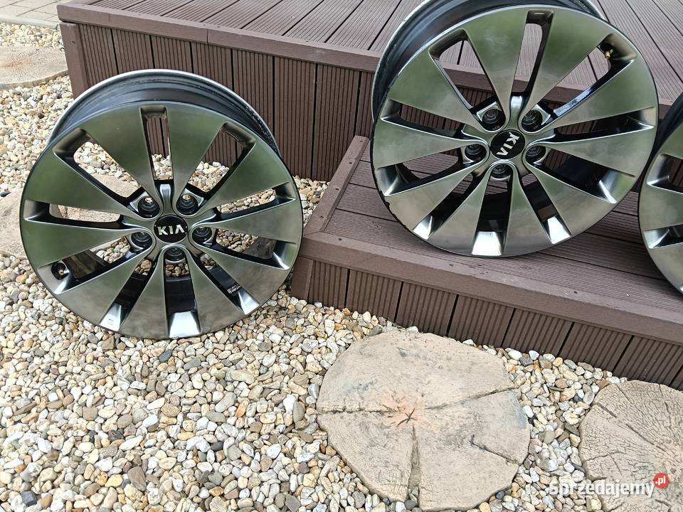 Felgi KIA R18 5x1143 alufelgi