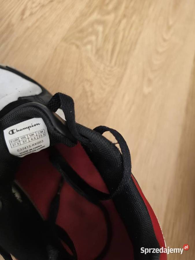 Buty młodzieżowe sneakersy Champion Bełchatów