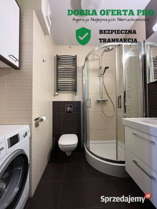 3pokojowe mieszkanie z widokiem na morze Piętro 9 Sprzedaż Nieruchomości