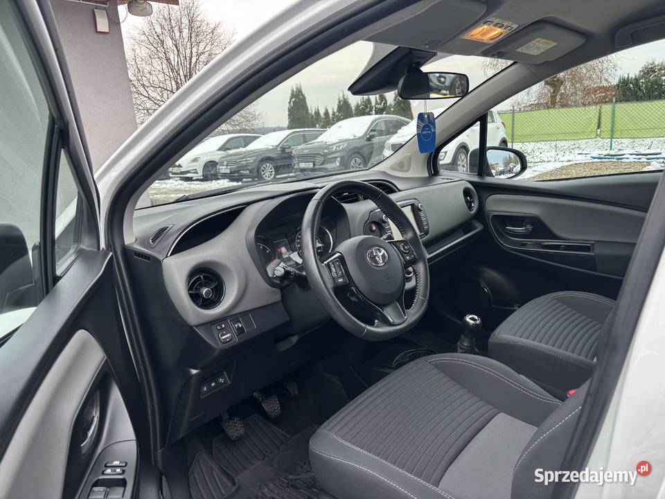 Toyota Yaris GWARANCJA Yaris śląskie Paniówki