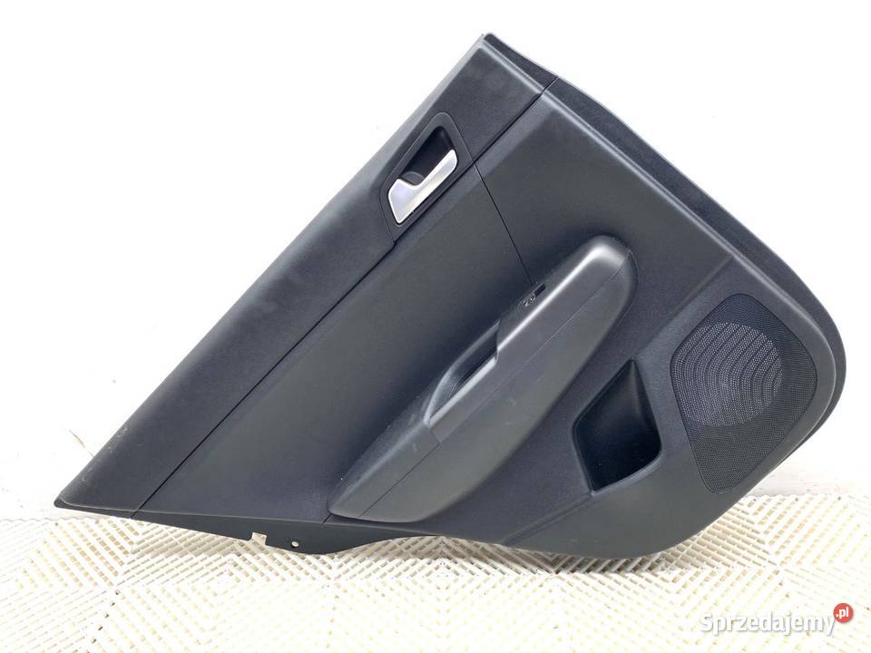 BOCZEK DRZWI LEWY TYŁ KIA SPORTAGE IV SUV osobowe