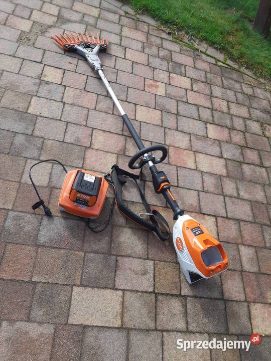 Otrząsarka STIHL nieuszkodzony Białobrzegi sprzedam