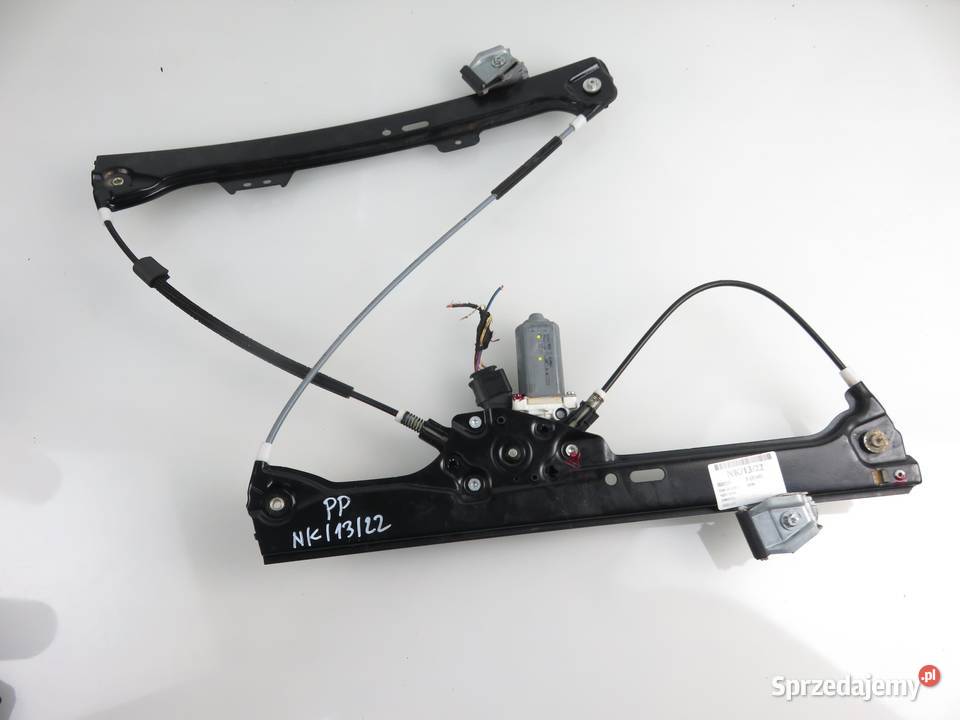 PODNOŚNIK SZYBY PRAWY PRZEDNI BMW 5 E60 6922268