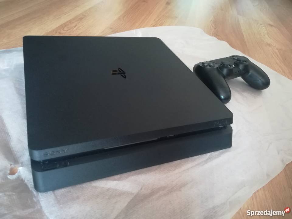 KONSOLA 4 SLIM 500 GB NOWAGWARANCJA Radom