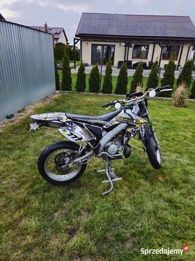 Peugeot xps 5080 cc do zrobienia odpala sprzedam