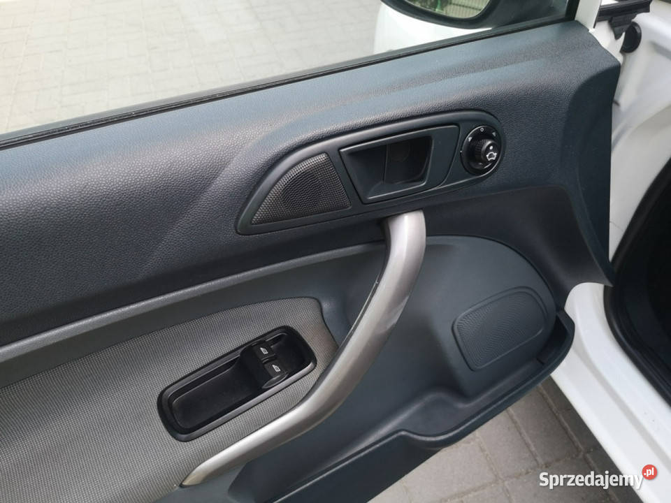 Ford Fiesta 16 TDCI 75 Klima ALU 16 Isofix Strzegom