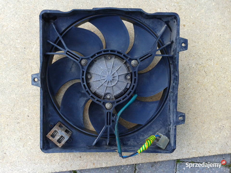 Wętylator Fiat 126p Bis Gostynin