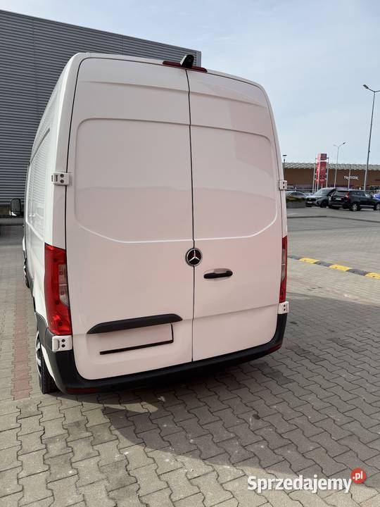 Mercedes Sprinter 314 Warszawa