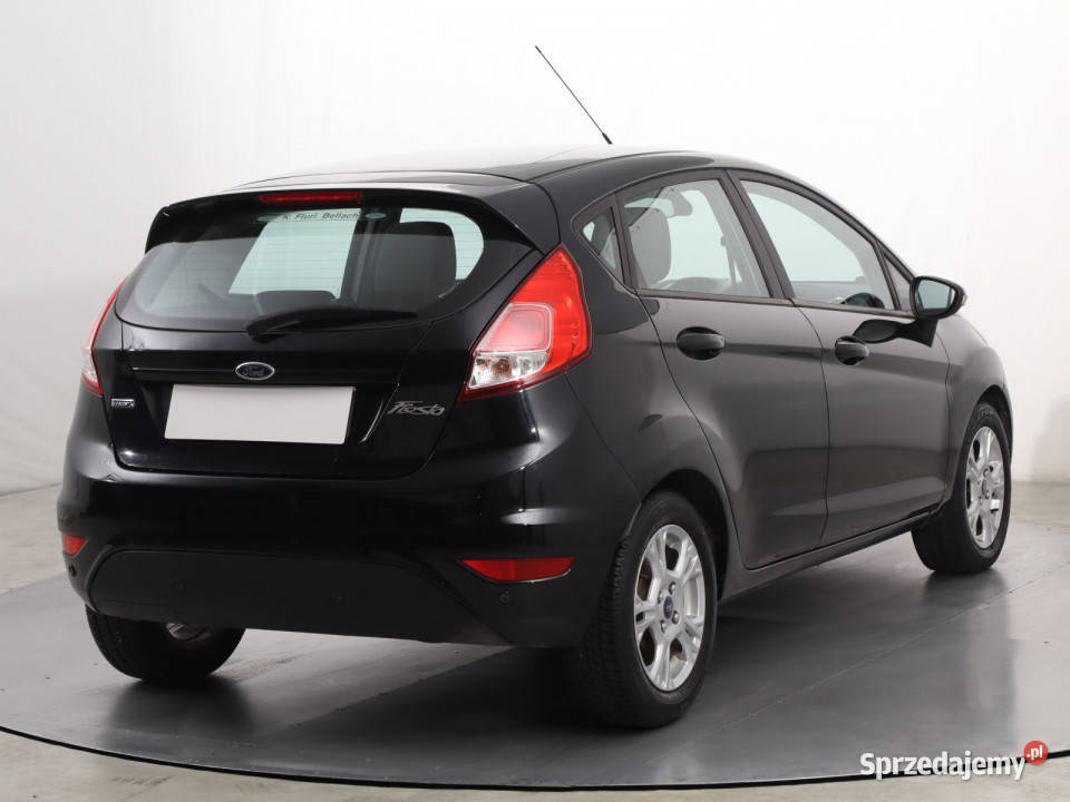 Ford Fiesta 10 EcoBoost Katowice