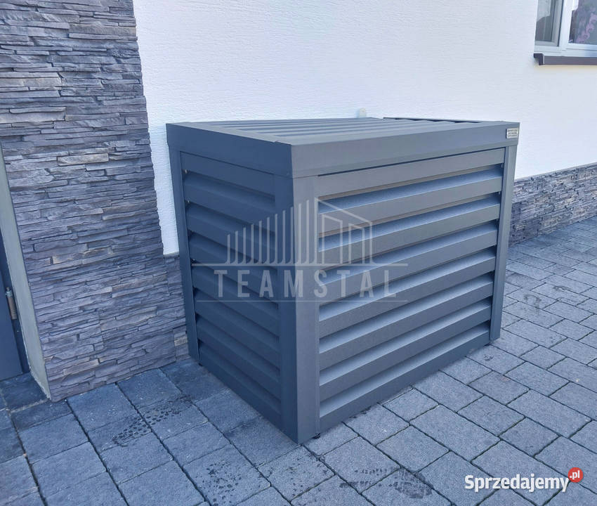 Osłona klimatyzatora pompy ciepła 60x40x90 Rzeszów