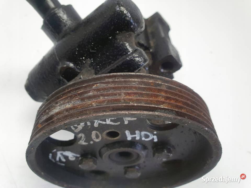 Peugeot Boxer I 25 D POMPA WSPOMAGANIA oryginał Rudka