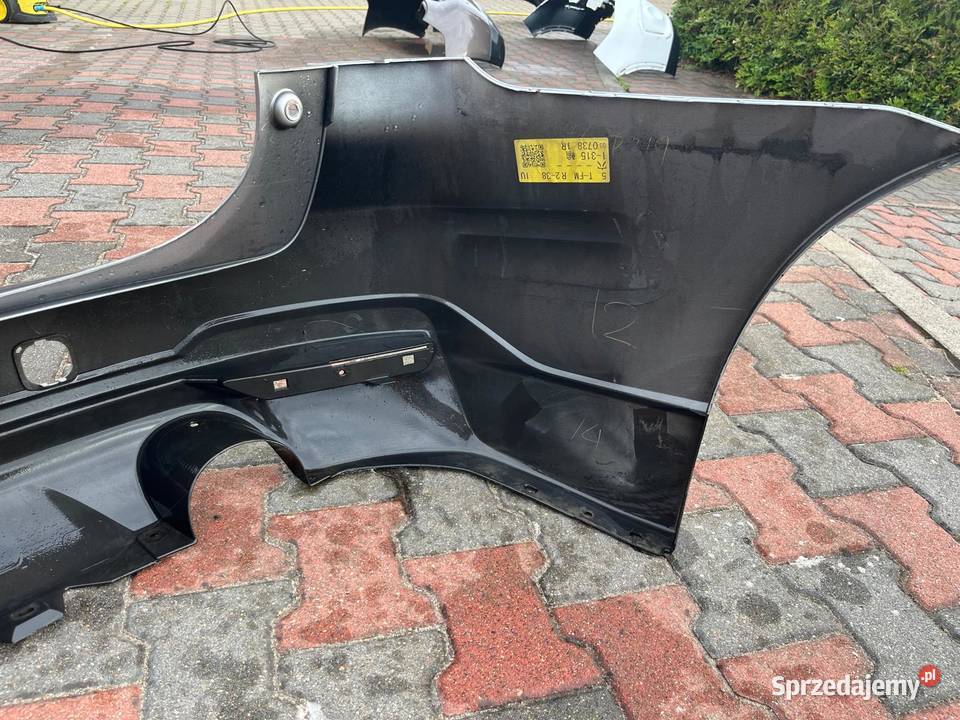 SUBARU FORESTER IV ZDERZAK TYŁ 57704SG012 Czerwonak