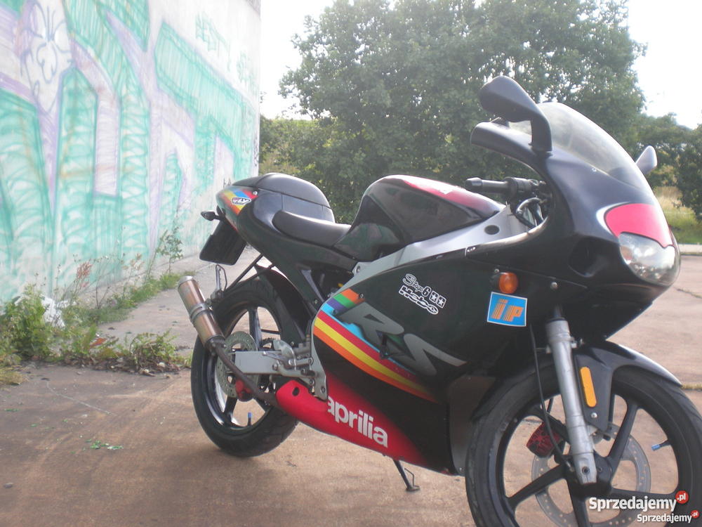 Aprilia Rs 50 OrGiNaŁ warmińsko-mazurskie sprzedam