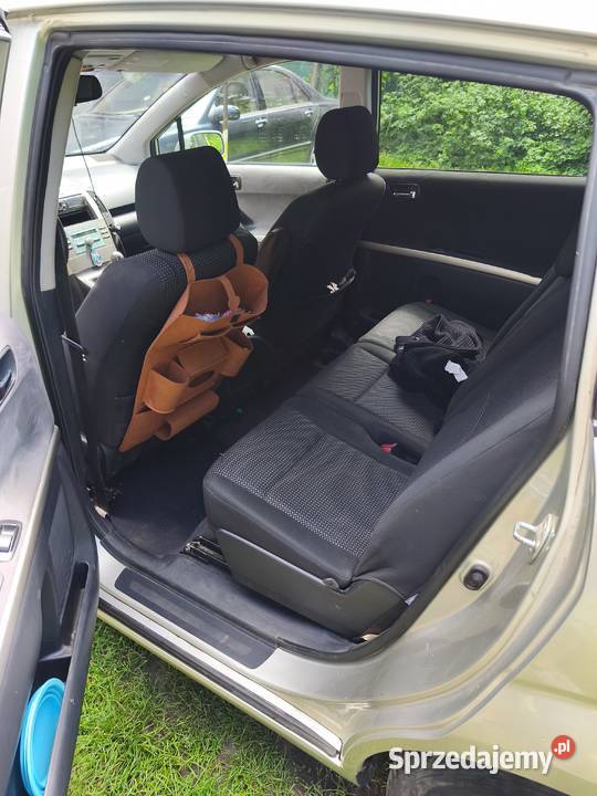 Toyota Corolla Verso Głubczyce sprzedam