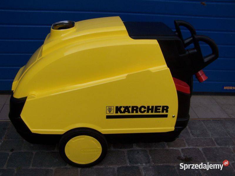 Myjka ciśnieniowa Karcher HDS 1195 1295 1020 Zduny