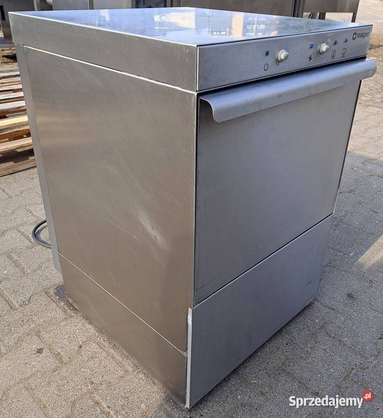 ZMYWARKA WYPARZARKA GASTRO STALGAST MODEL 801005 Gastronomia wielkopolskie Nowe Skalmierzyce
