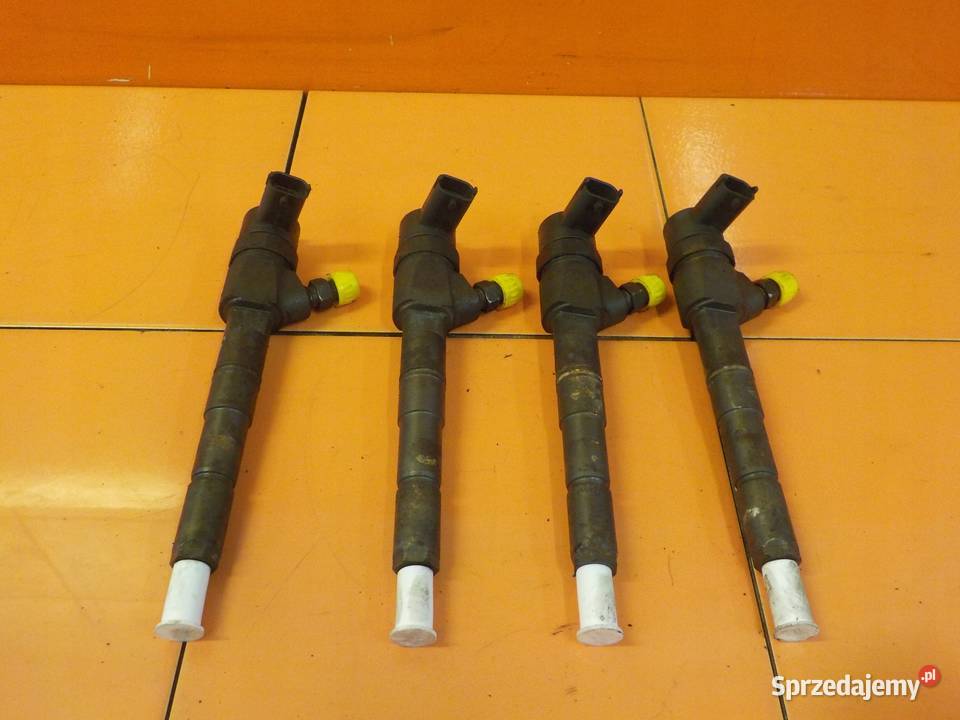 INSIGNIA ZAFIRA 20 CDTI 13r 130 A20DT wtrysk osobowe Suków