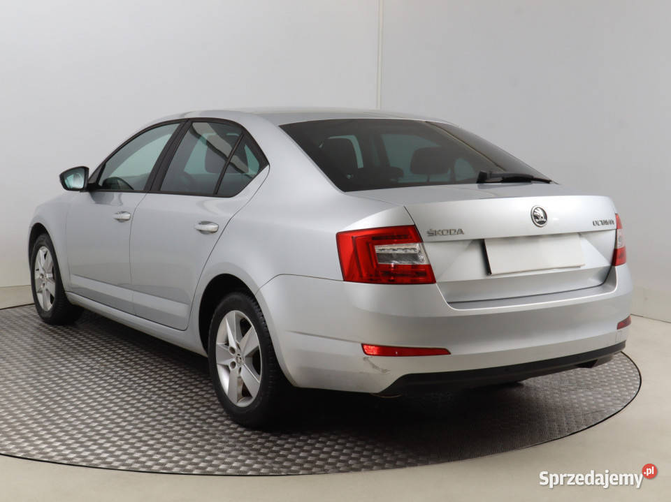 Skoda Octavia 20 TDI 110KM Bielany Wrocławskie