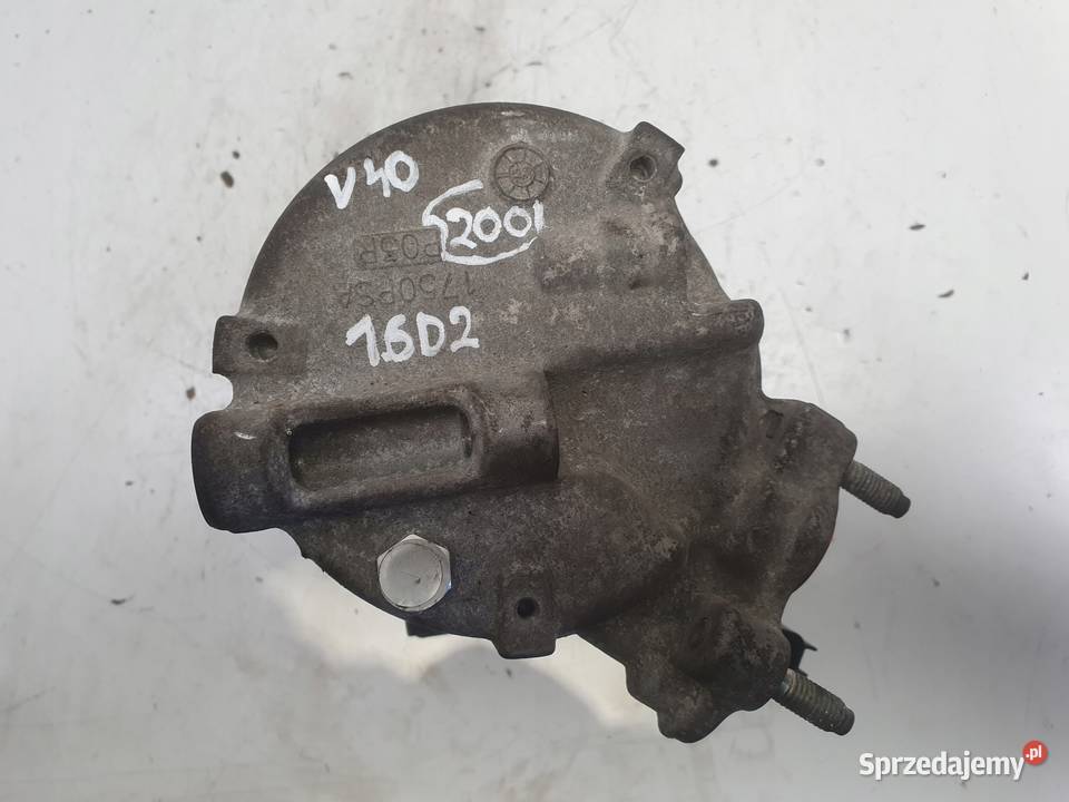 SPRĘŻARKA KLIMATYZACJI Volvo S60 II 16 D2 Chełm