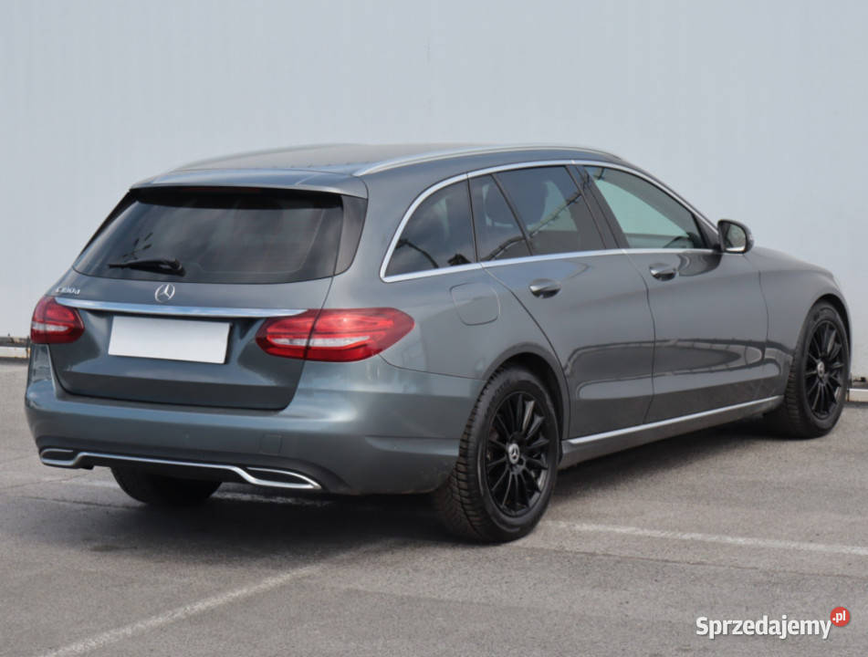 Mercedes C C 180 d tempomat sprzedam