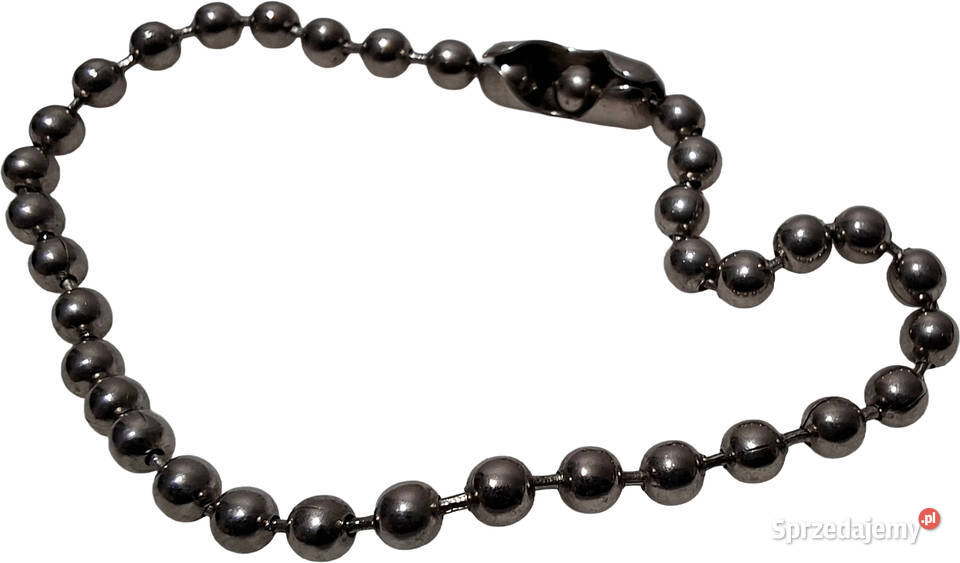 Łańcuszek kulkowy 2mm 125 Czeladź