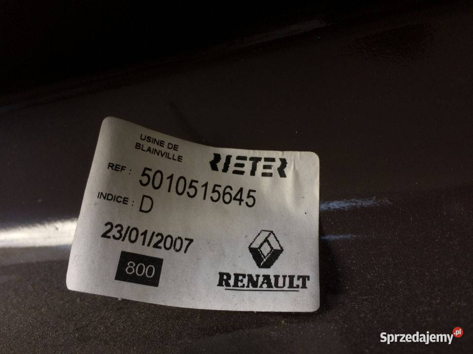 Obudowa Maskownica Renault Magnum 5010515645 ciężarowe Maszewo