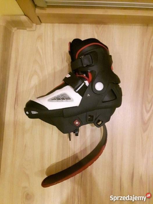 Buty do skakania TRAMPIT Skaczące buty 4042