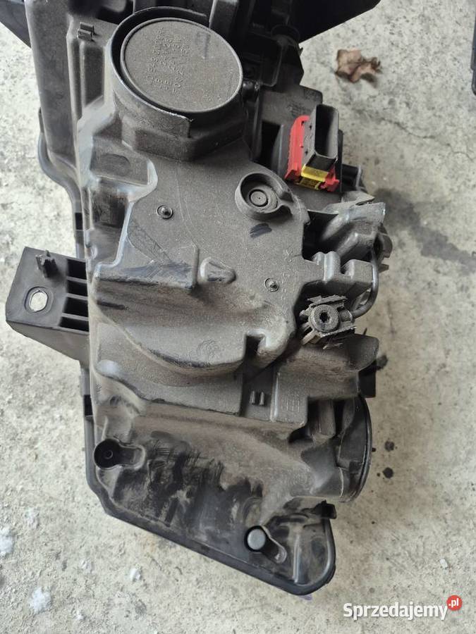 Lampa fullled Iveco Sway Obłotne sprzedam