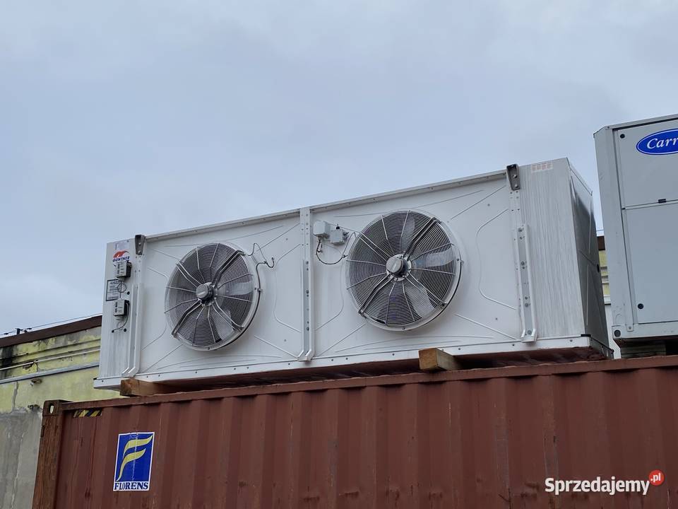 Parownik chłodnica powietrza Guntner 50 kW Pozostałe Wałsnów