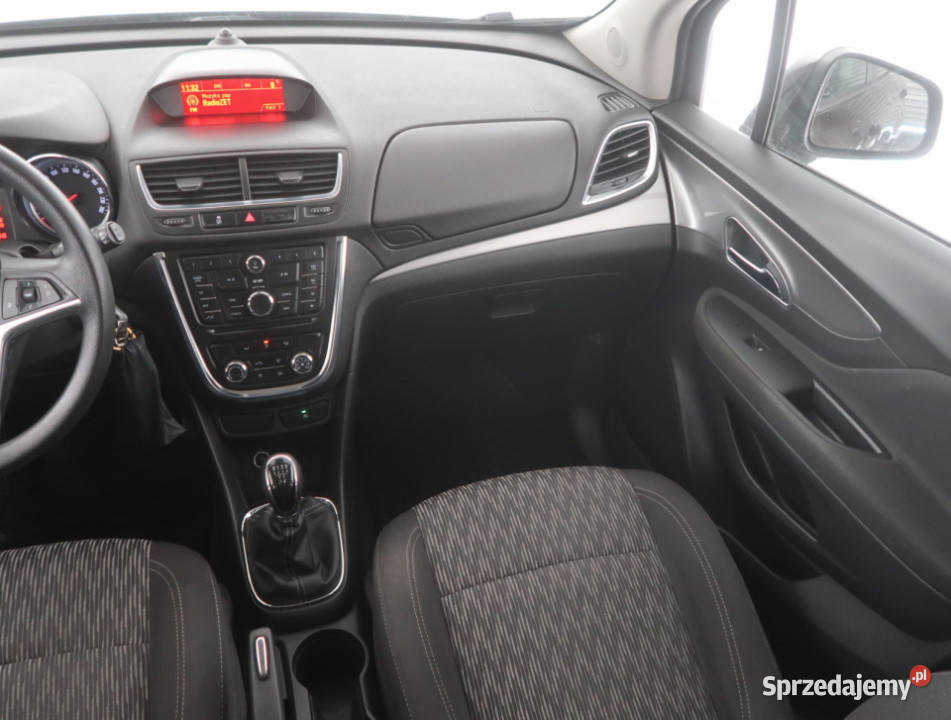 Opel Mokka 16 nieuszkodzony Bielany Wrocławskie
