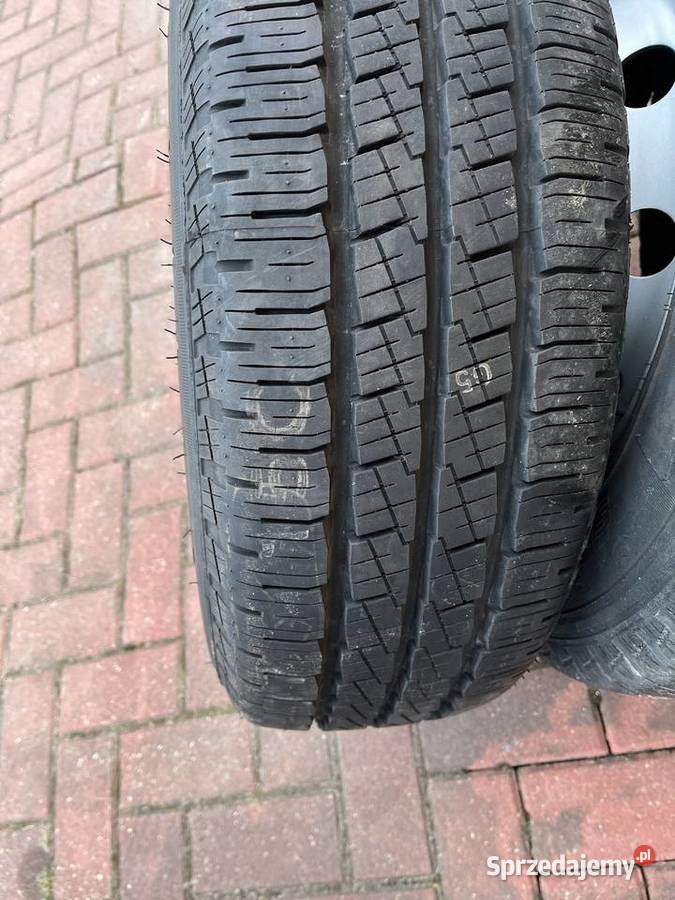 Opona PIRELLI CHRONO 22570R15C 21570R15C Skarżysko-Kamienna