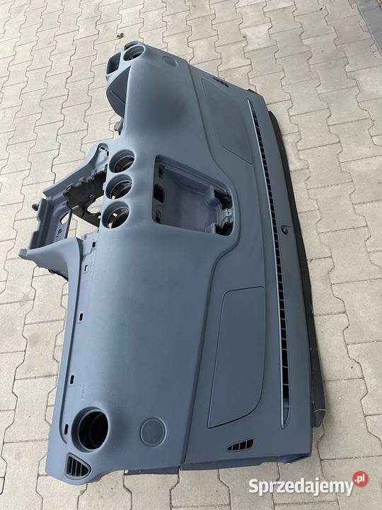 Deska rozdzielcza konsola kokpit SMAX GALAXY Radom