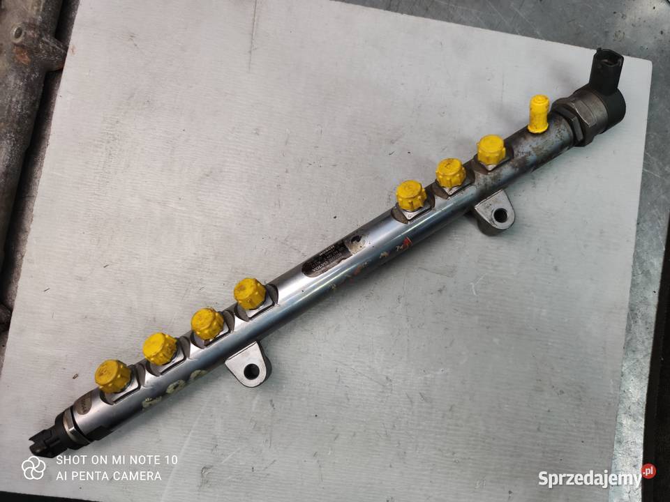 Listwa Wtryskowa Volvo 24D 0445215025