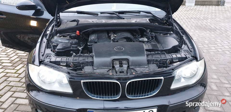 Sprzedam samochód osobowy marki BMW 116i nieuszkodzony Pabianice