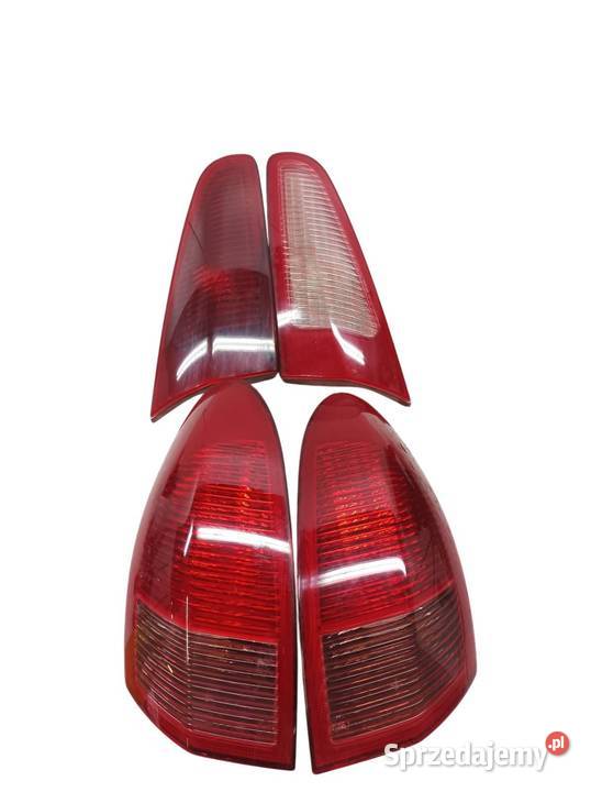 LAMPA TYŁ KOMPLET Alfa Romeo 147 I 20002010 świętokrzyskie